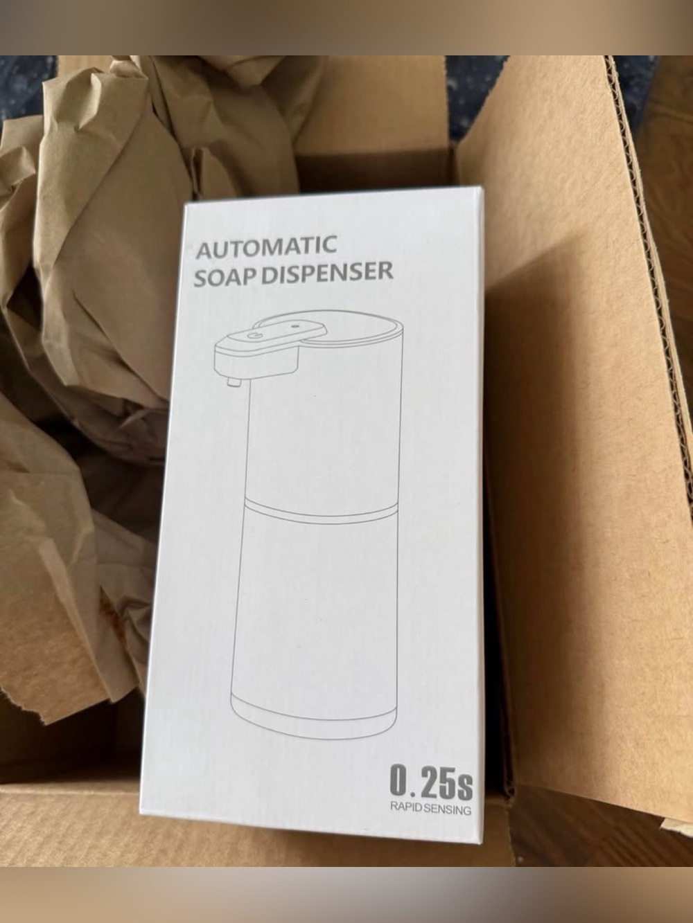 Automatic soap dispenser - Picture 2 of 3